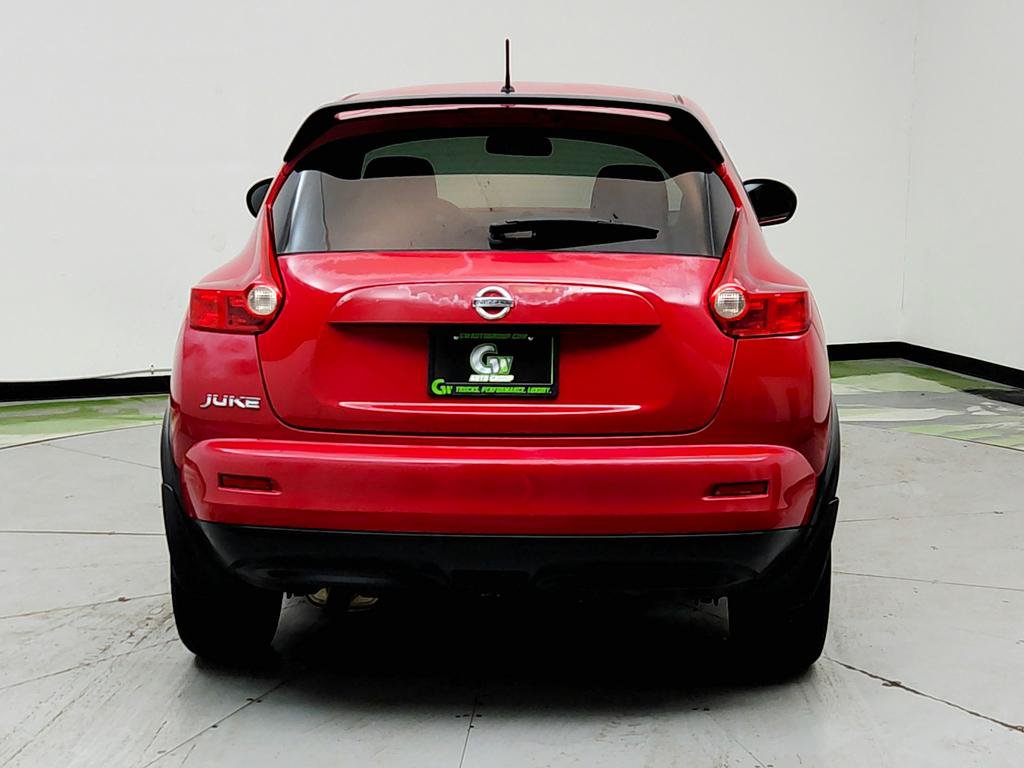Used 2014 Nissan Juke S w/ Midnight Edition 2.0 FWD image 5