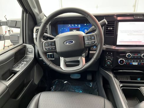 New 2026 Ford F350 Lariat w/ Chrome Package image 17