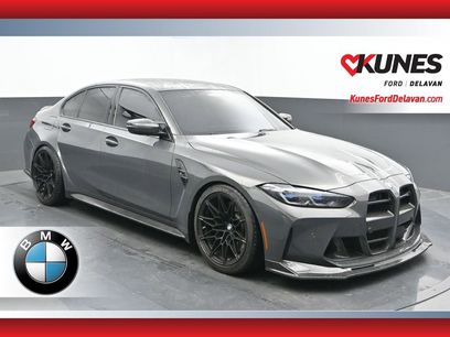 Used 2024 BMW M3 Competition w/ Executive Package