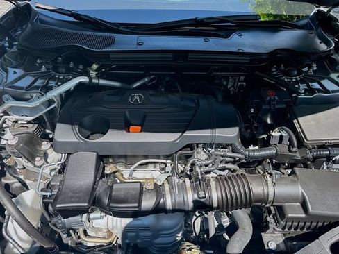 Used 2025 Acura TLX w/ Technology Package FWD image 37