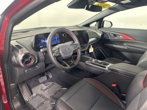 New 2026 Chevrolet Equinox EV RS image 19