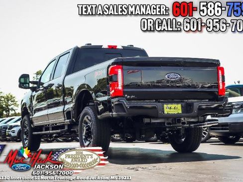 New 2026 Ford F250 XL w/ STX Appearance Package image 4