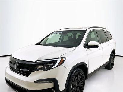 Used 2022 Honda Pilot Special Edition