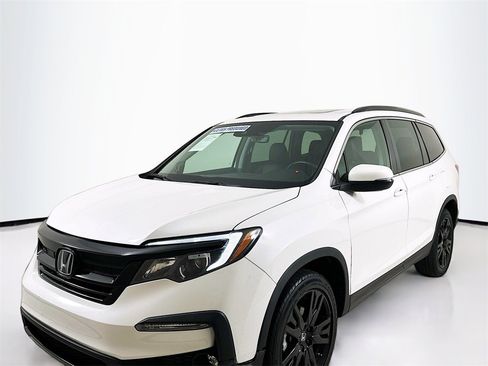 Used 2022 Honda Pilot Special Edition image 1