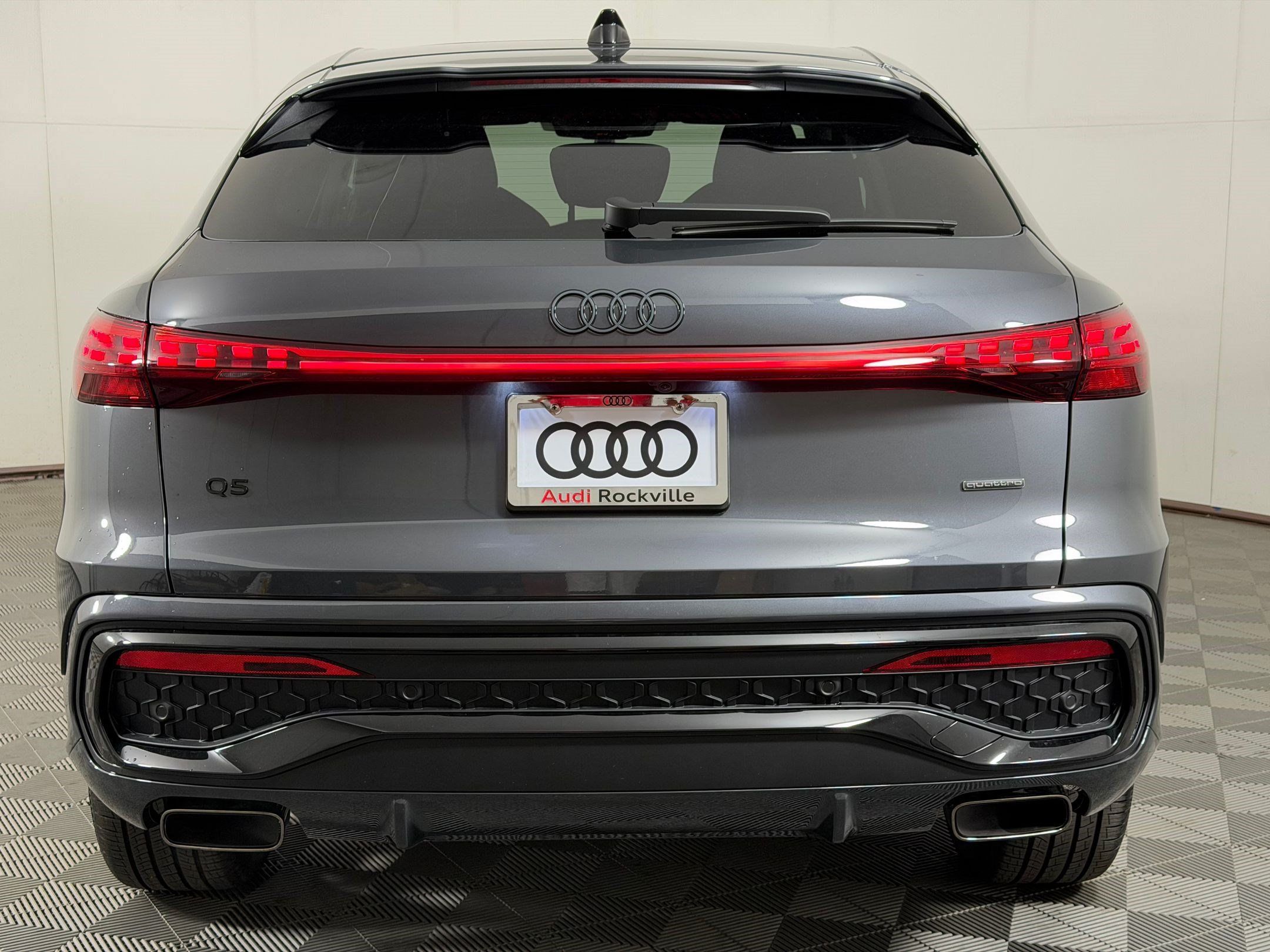 New 2026 Audi Q5 Premium Plus AWD/4WD image 10