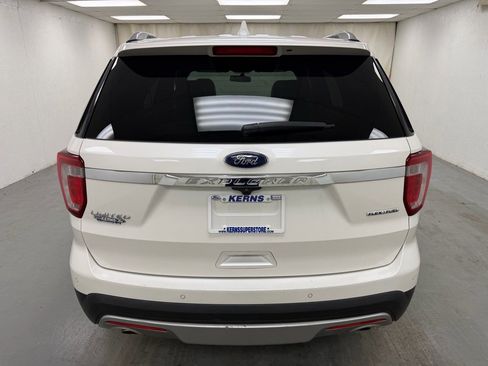 Used 2016 Ford Explorer Limited image 4