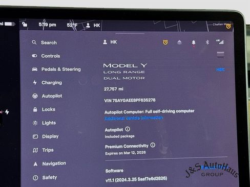 Used 2023 Tesla Model Y Long Range image 15