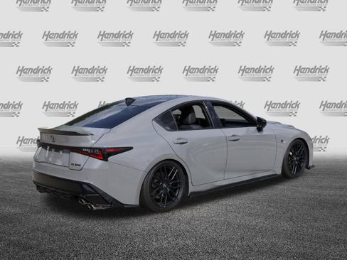 Used 2024 Lexus IS 500 RWD image 9