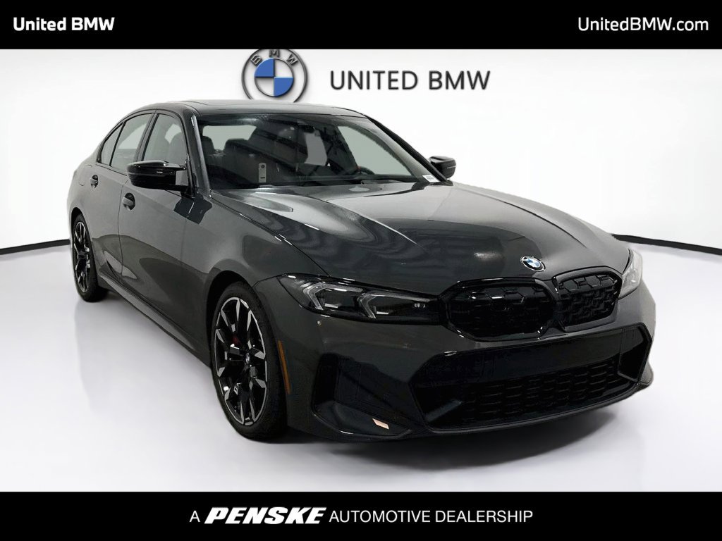 New 2026 BMW M340i w/ Premium Package RWD image 3