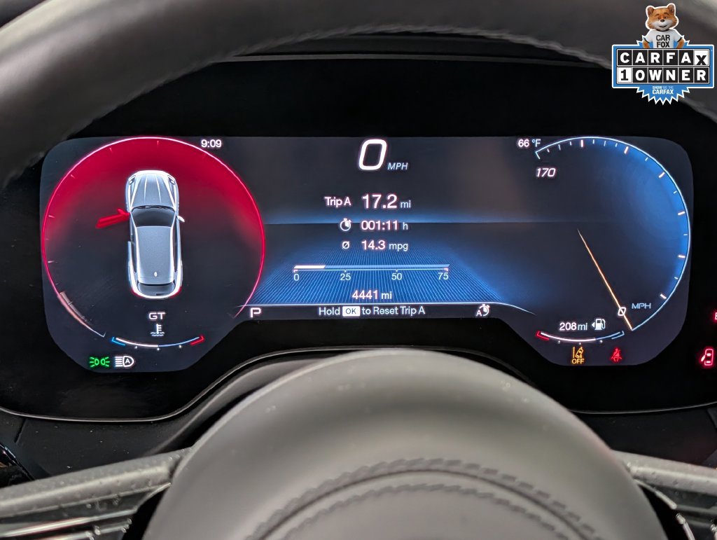 Used 2025 Maserati Grecale Modena AWD/4WD image 15