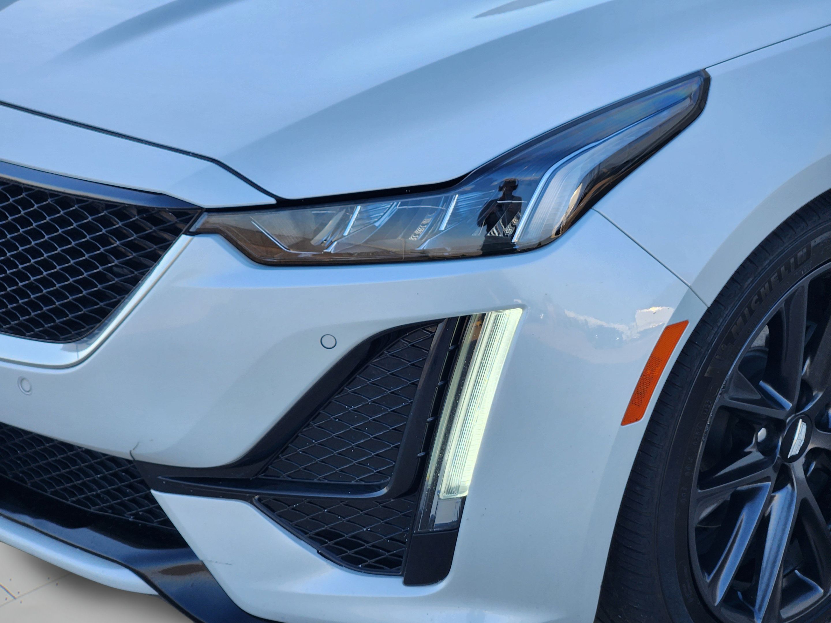 Used 2022 Cadillac CT5 Sport w/ Climate Package RWD image 28