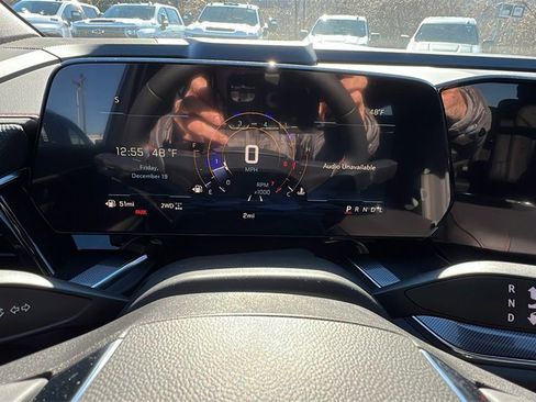 New 2026 Chevrolet Tahoe RST w/ Comfort Package image 25