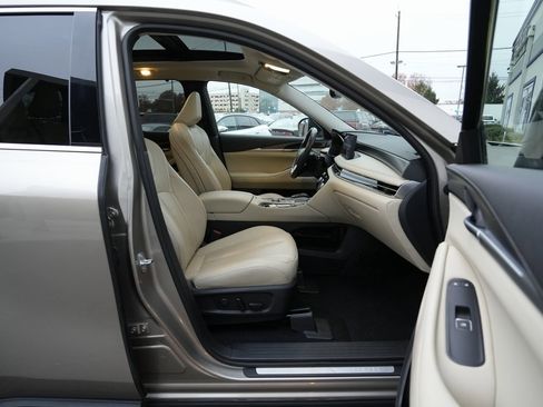 Used 2022 INFINITI QX60 Luxe w/ Cargo Package image 20
