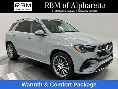 Certified 2024 Mercedes-Benz GLE 350 4MATIC w/ AMG Line Exterior
