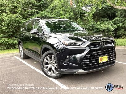 Certified 2024 Toyota Grand Highlander AWD