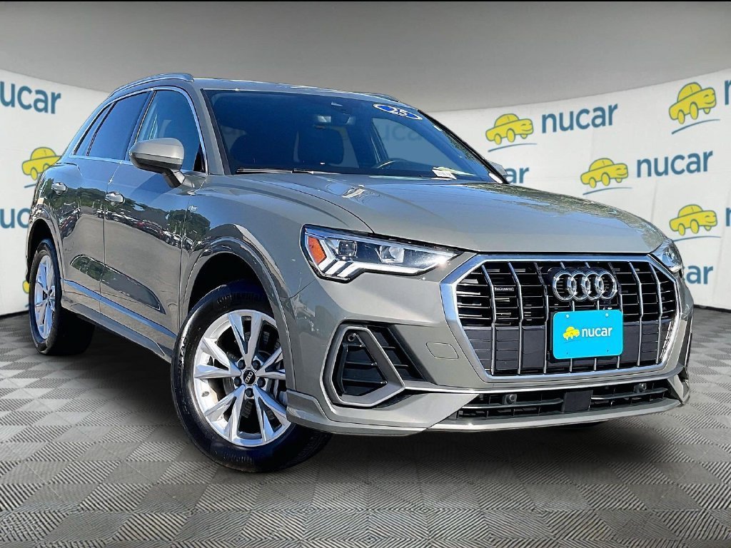Used 2025 Audi Q3 2.0T Premium AWD/4WD image 1
