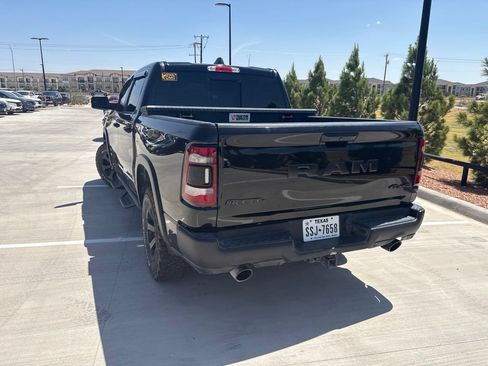 Used 2020 RAM 1500 Rebel w/ Rebel Level 2 Equipment Group AWD/4WD image 11