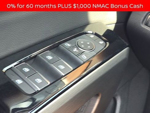 New 2025 Nissan Pathfinder Platinum w/ Cargo Package image 7