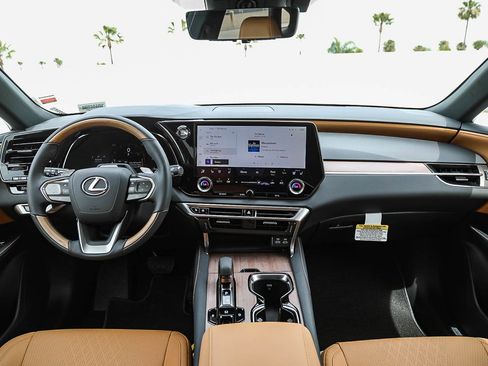 New 2026 Lexus RX 350 Premium Plus image 12