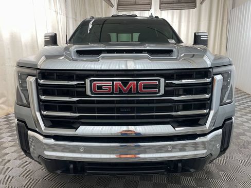 Certified 2024 GMC Sierra 2500 SLT w/ SLT Premium Package AWD/4WD image 20