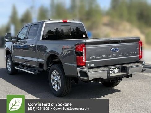 New 2026 Ford F350 Lariat AWD/4WD image 14