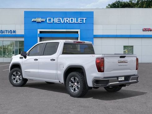 New 2026 GMC Sierra 1500 Pro w/ Pro Value Package image 3