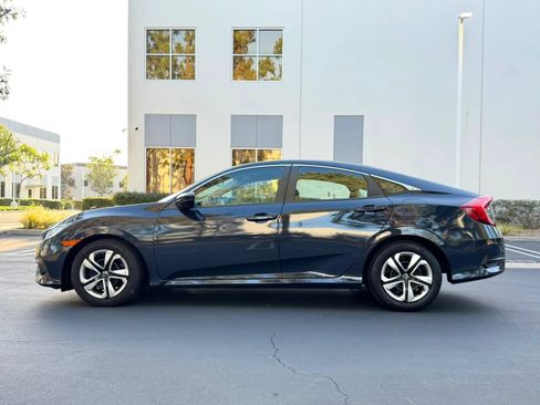 Used 2018 Honda Civic LX image 7