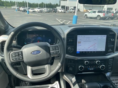 New 2026 Ford F150 Lariat w/ Equipment Group 502A High AWD/4WD image 14