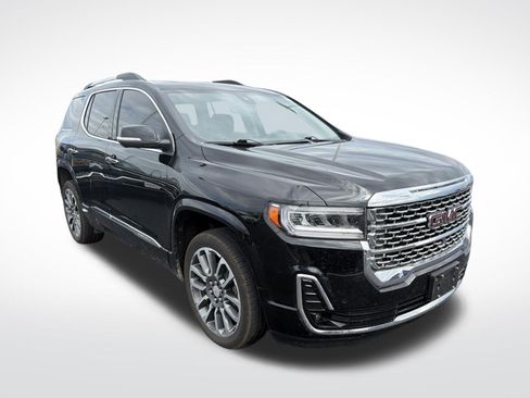 Used 2022 GMC Acadia Denali w/ Denali Ultimate Package AWD/4WD image 3