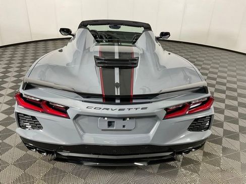 Used 2024 Chevrolet Corvette Stingray Preferred Conv w/ Z51 Performance Package image 44