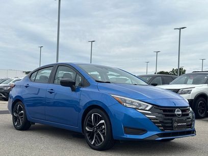 Certified 2024 Nissan Versa SR