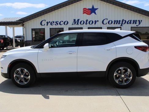 Used 2025 Chevrolet Blazer LT AWD/4WD image 8