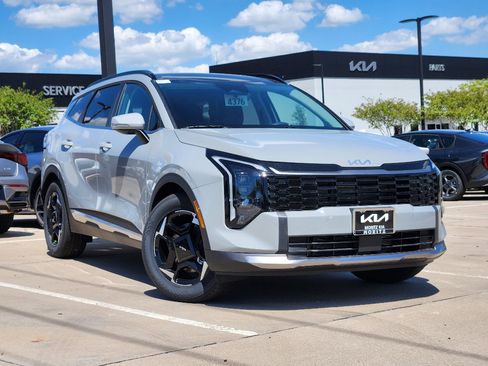 New 2026 Kia Sportage EX w/ EX Panorama Roof Package FWD image 23