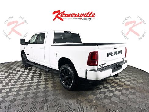 New 2026 RAM 3500 Laramie image 5