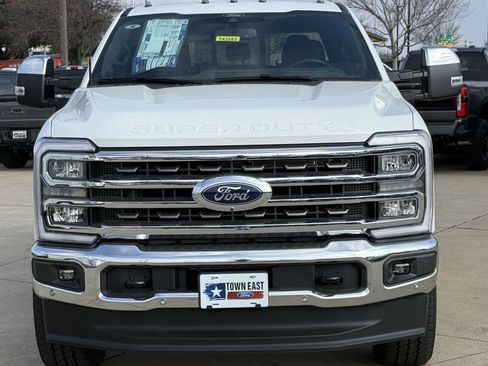 New 2026 Ford F250 King Ranch w/ Chrome Package image 36