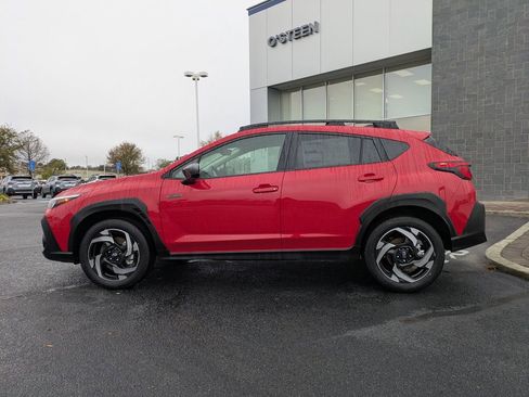New 2026 Subaru Crosstrek 2.5i Limited w/ Crosstrek Mirror Package AWD/4WD image 8