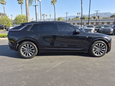 Used 2024 Cadillac Lyriq Sport RWD image 8