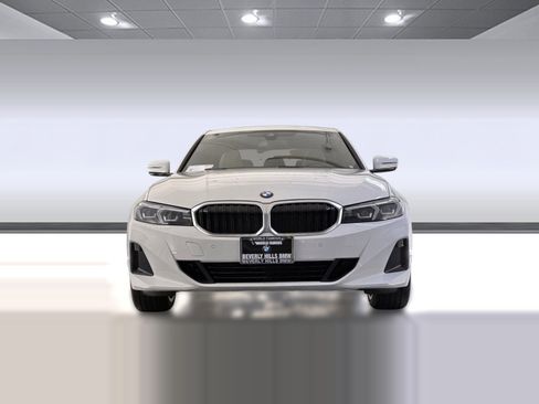 Used 2024 BMW 330i Sedan RWD image 6