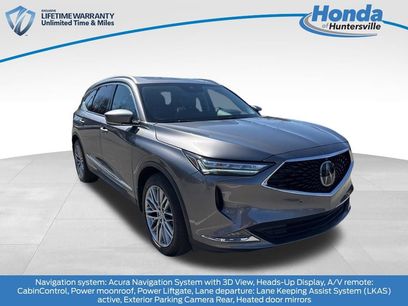 Used 2024 Acura MDX SH-AWD w/ Advance Package