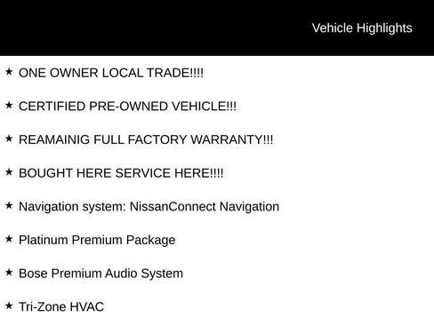 Used 2023 Nissan Rogue Platinum w/ Platinum Premium Package image 26