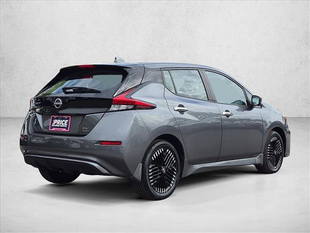 Used 2025 Nissan Leaf SV Plus FWD image 5