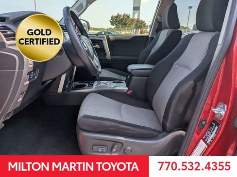 Certified 2024 Toyota 4Runner SR5 RWD image 7