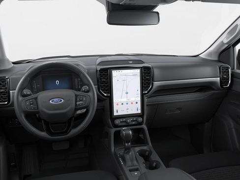 New 2026 Ford Ranger XLT RWD image 37