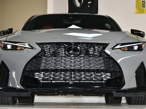 Used 2025 Lexus IS 350 F Sport w/ Navigation Package RWD image 81