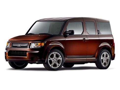 Used 2008 Honda Element SC image 1