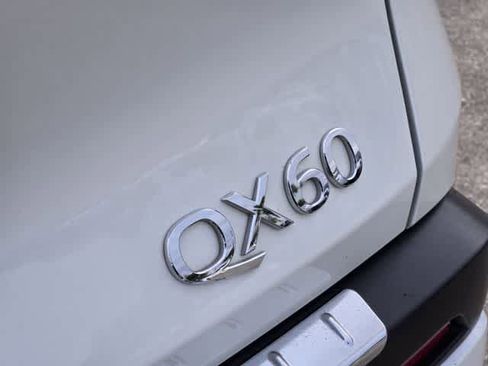 Certified 2023 INFINITI QX60 Luxe w/ Cargo Package FWD image 5