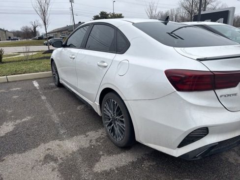 Used 2022 Kia Forte GT-Line image 7