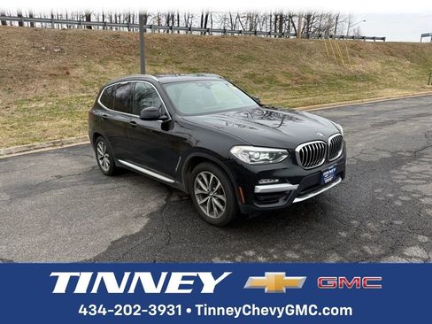 Used 2019 BMW X3 xDrive30i w/ Convenience Package image 1