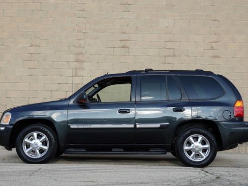 Used 2004 GMC Envoy SLT image 42
