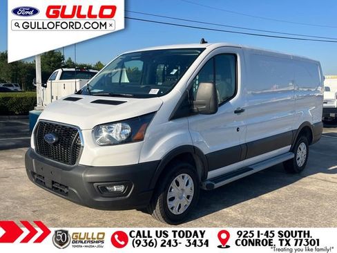 Used 2025 Ford Transit 250 Low Roof w/ Exterior Upgrade Package RWD image 3
